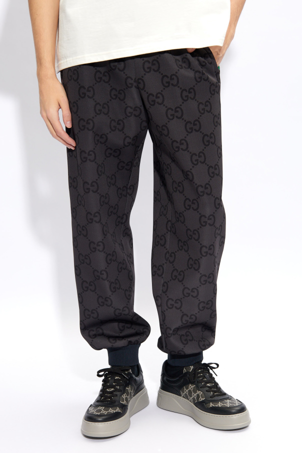 Gucci black joggers online